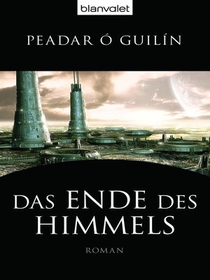 cover image of Das Ende des Himmels